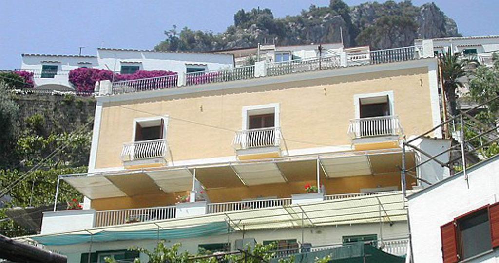 Ludovica Tipo C Apartment Позитано Стая снимка